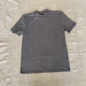 Zara Turtleneck Tshirt